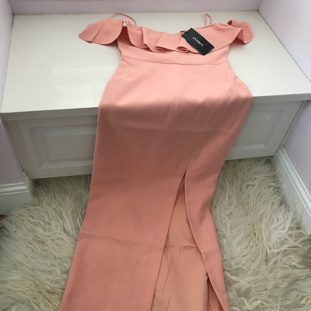 LIKELY Shania Gown - Picture 3 of 8